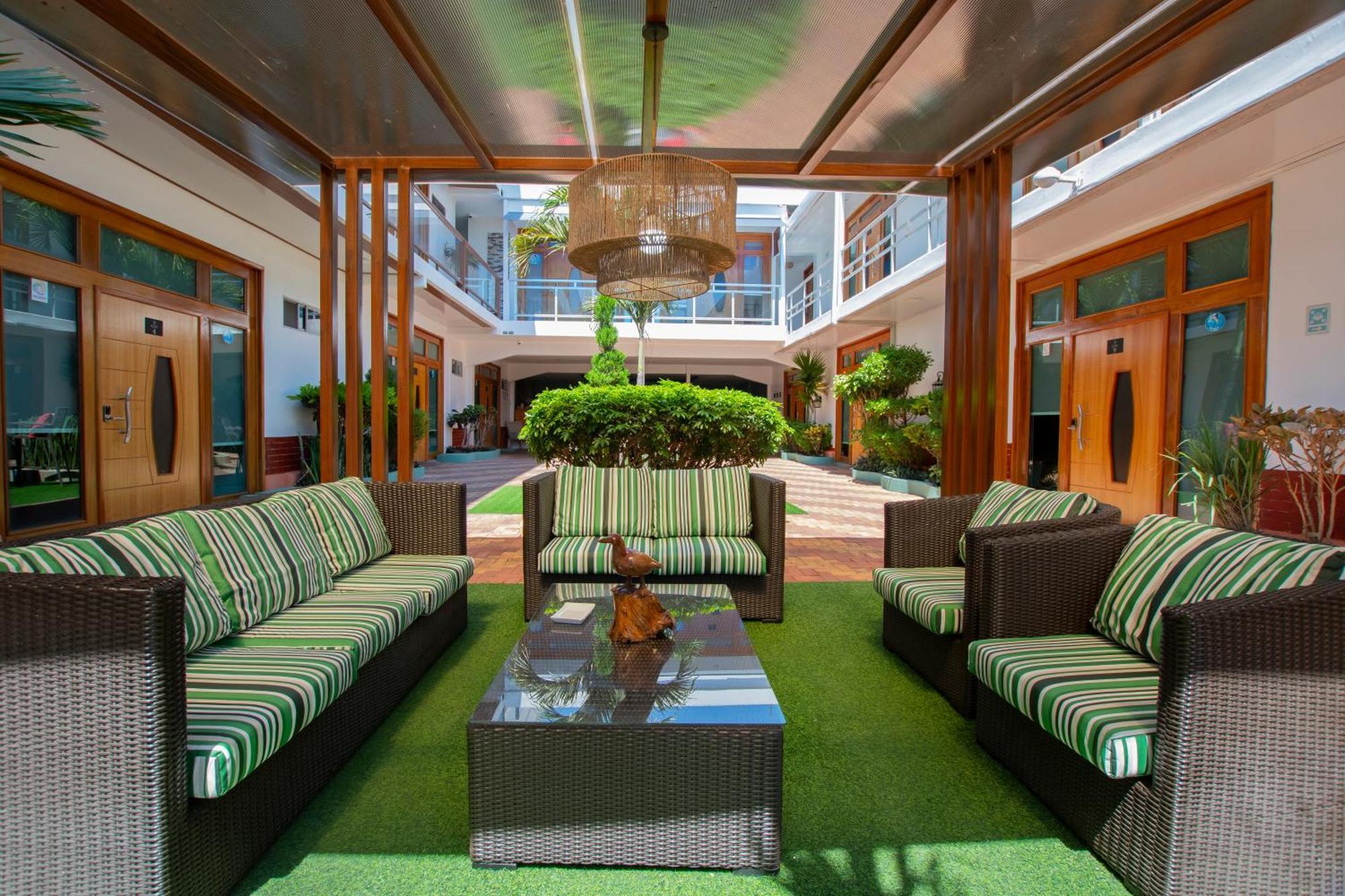 Blue Marlin Galapagos, Hotel & Spa Puerto Baquerizo Moreno Luaran gambar