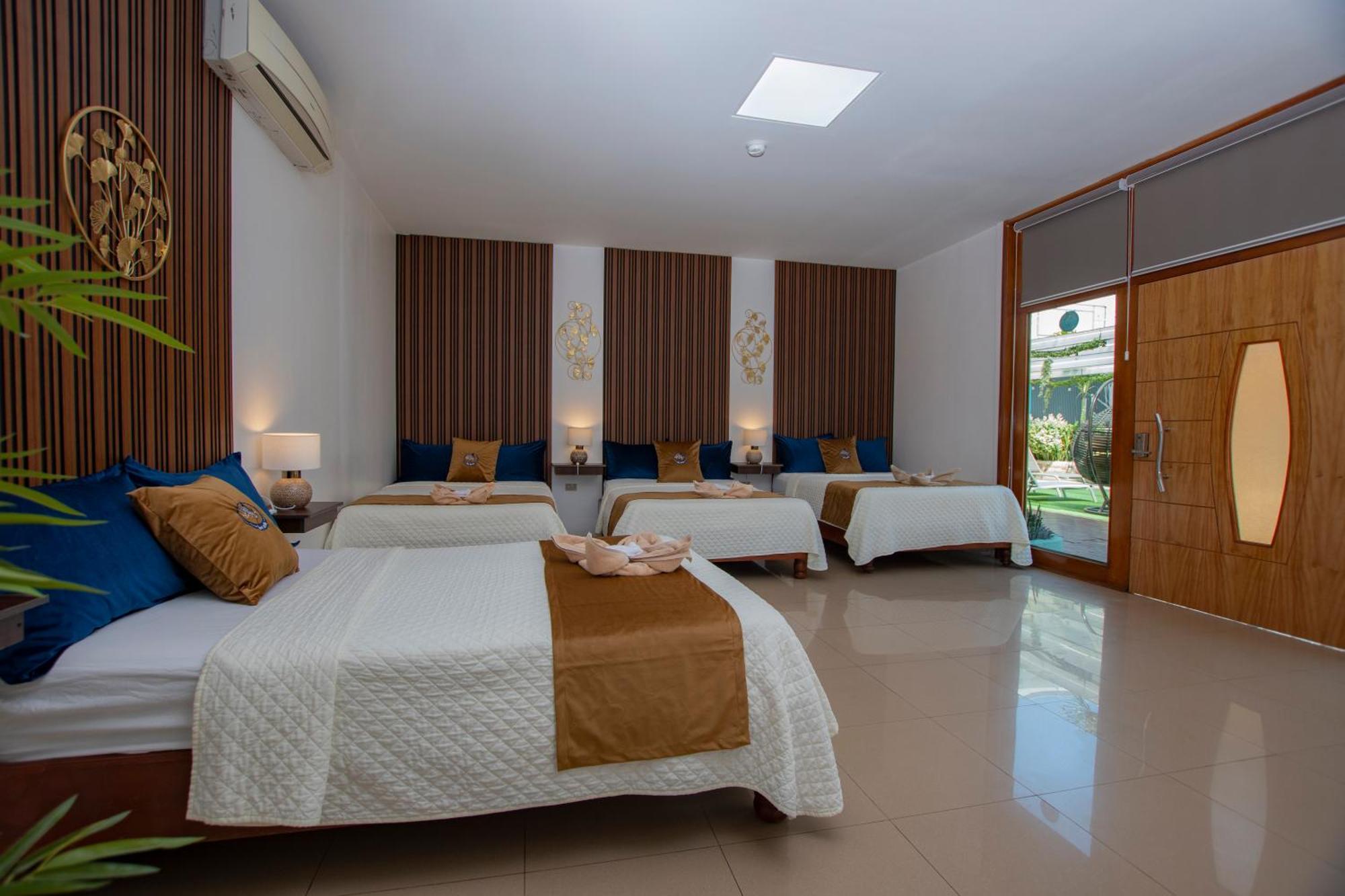 Blue Marlin Galapagos, Hotel & Spa Puerto Baquerizo Moreno Luaran gambar